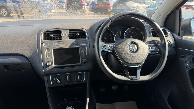 Volkswagen Polo 1.2 TSI Match Edition 5dr Petrol Hatchback